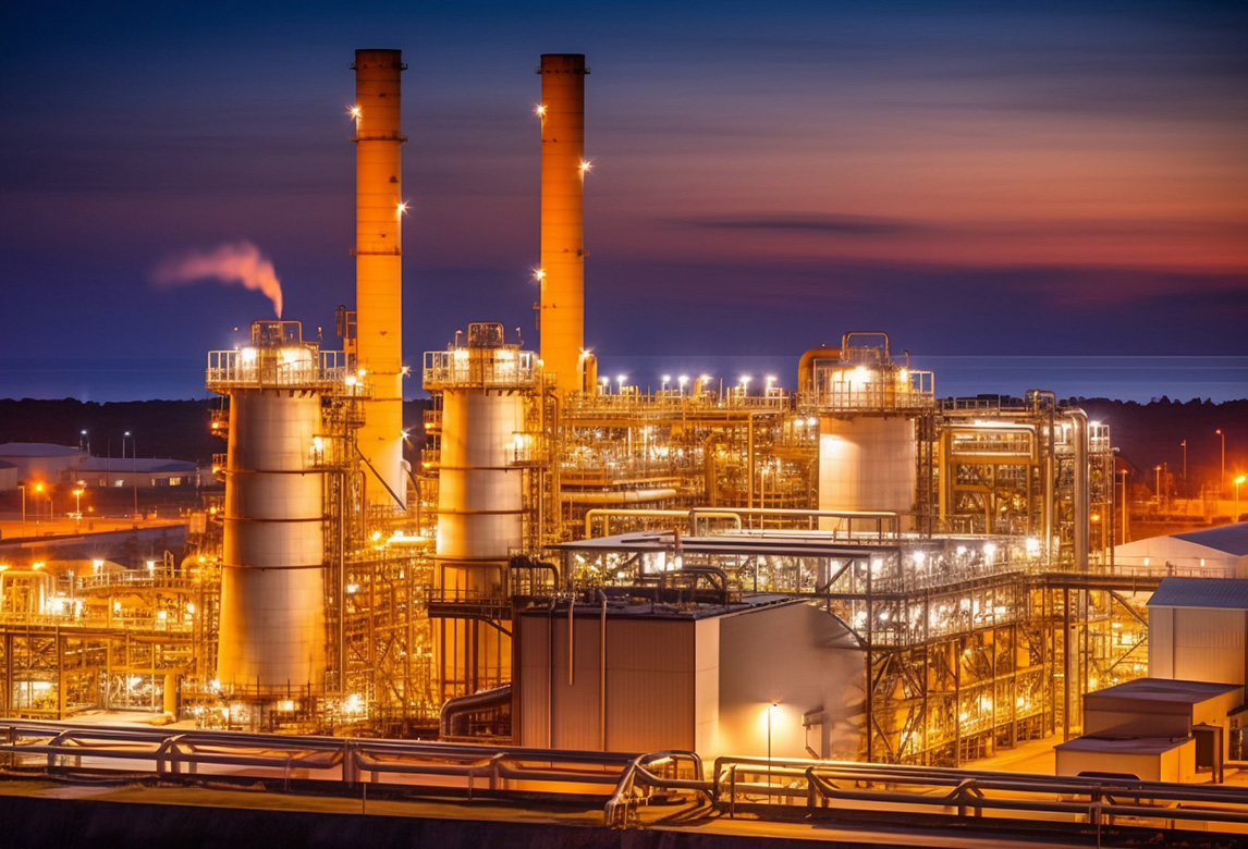 石油化工