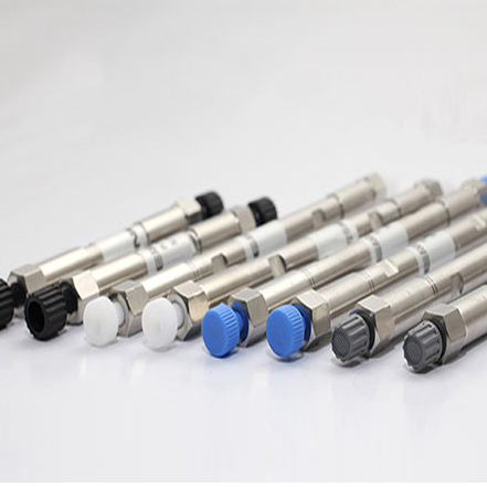 自制阳离子色谱柱正式进行商品化生产，获批设立“青岛市离子色谱专家工作站”。