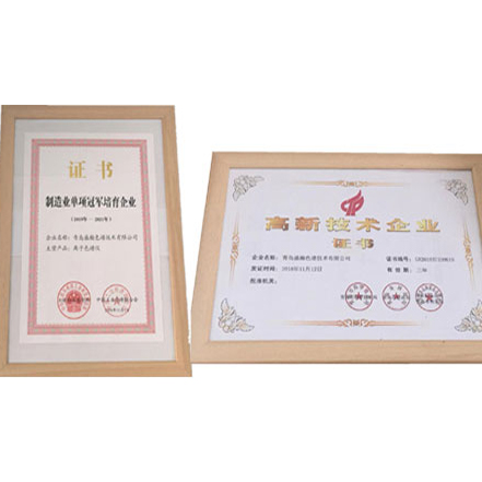 聚焦离子色谱细分领域，盛瀚荣获第三批全国制造业单项冠军培育企业。