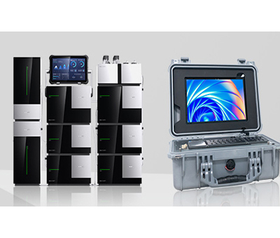 超高效液相色谱不仅能够高效地分离药物成分，还能对药物进行精确的鉴定