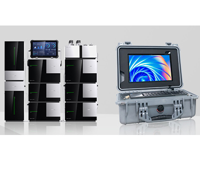 高效液相色谱系统：助力复杂物质分析